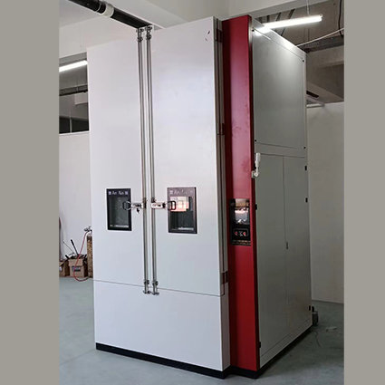 防塵試驗(yàn)箱